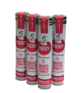Mercy Capsule Packaging