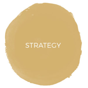 Strategy