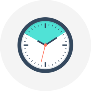 time
