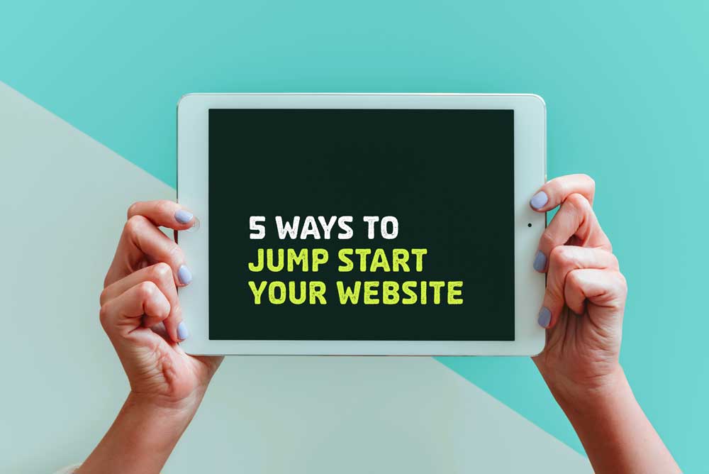 jumpstart Tiny Blue Sky