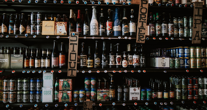 Email marketing for craft beer producers