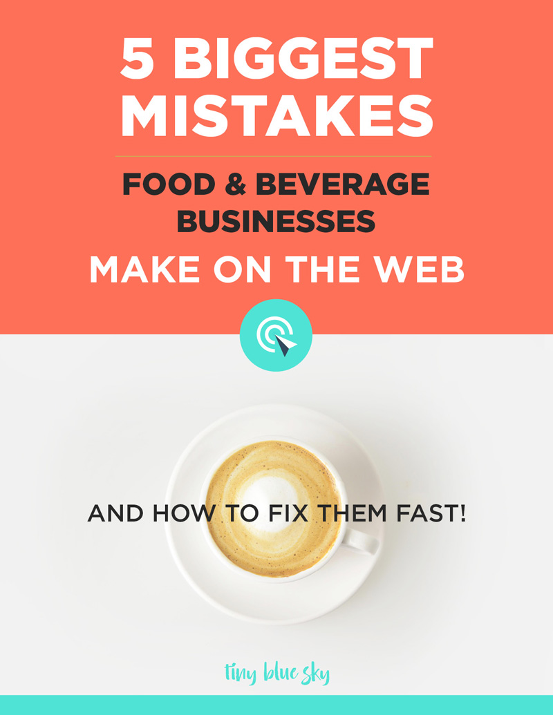 5 Biggest Mistakes Food And Beverage Businesses Make (And How to Fix Them Fast!)