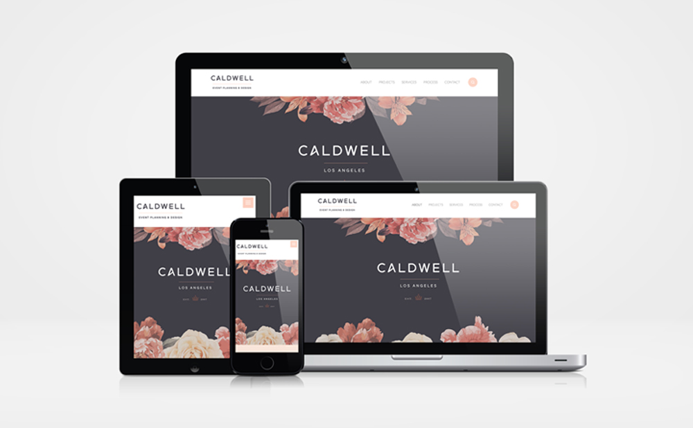 Caldwell LA Website