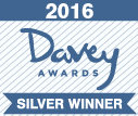 2016 Davey Award - Silver Winner