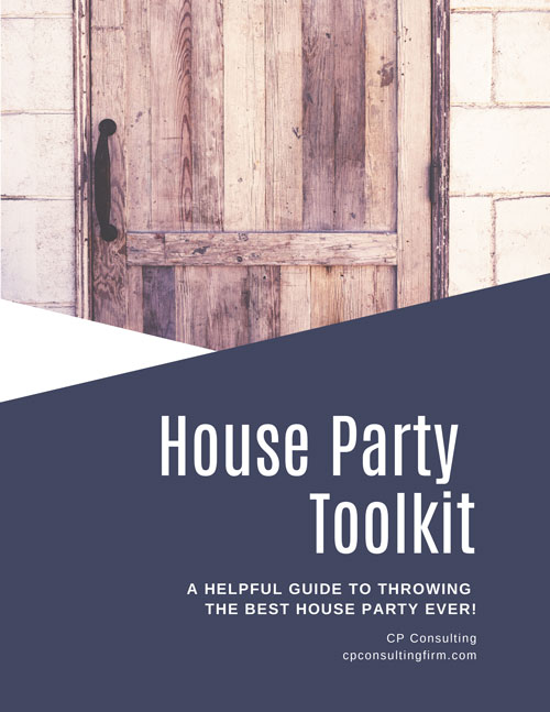 CP House Party Toolkit