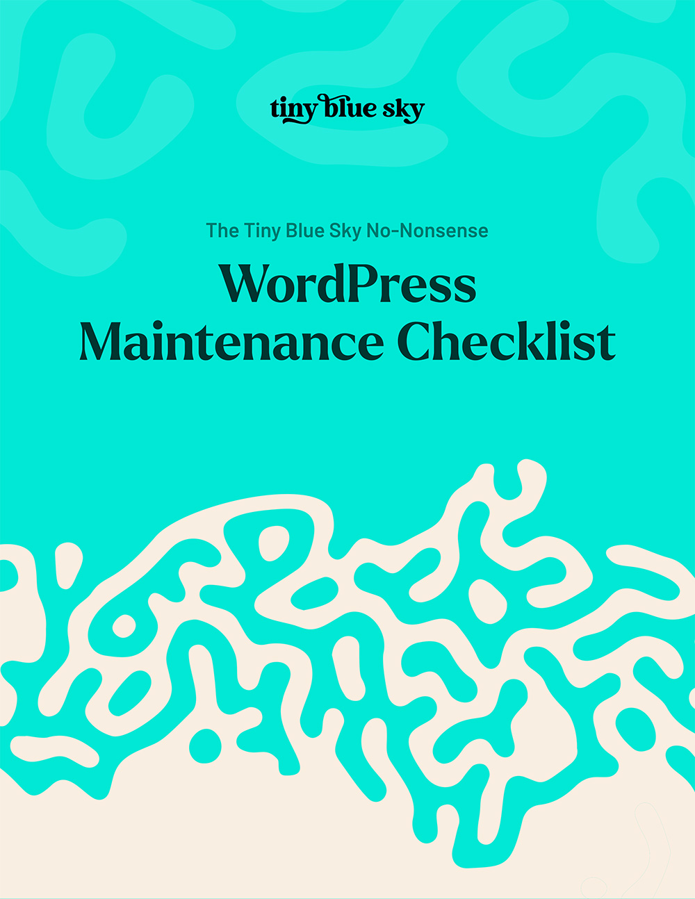WordPress Maintenance Checklist