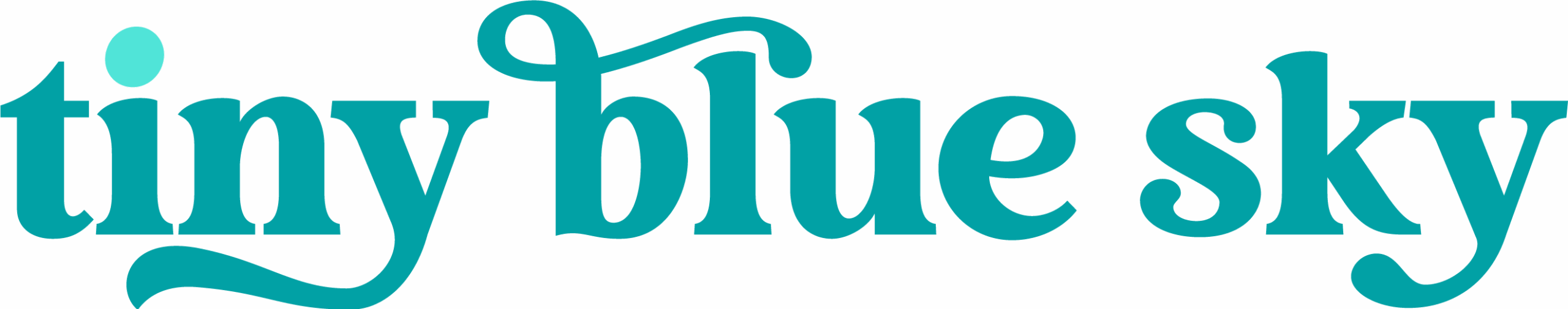 Tiny Blue Sky logo