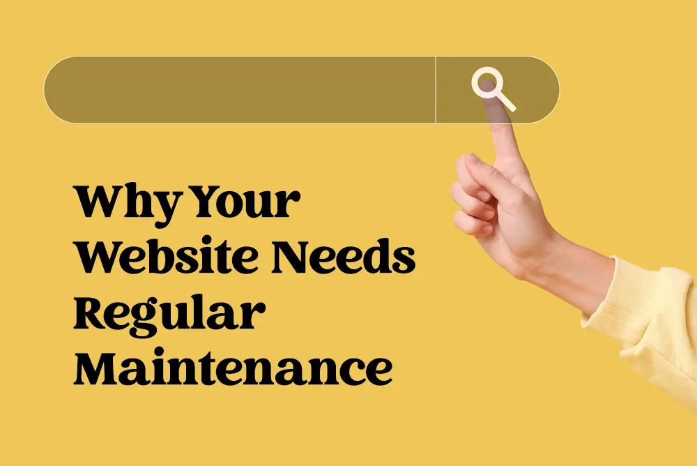 Why Your Website Needs Regular Maintenance thumbnail image